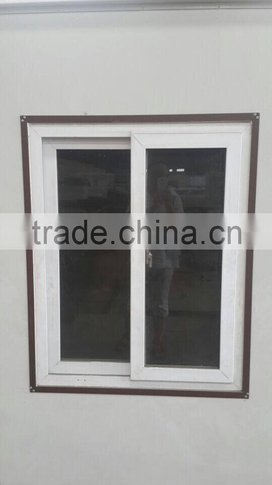 Dry Container Type and ISO9001 Certification Marine Empty /Prefab house