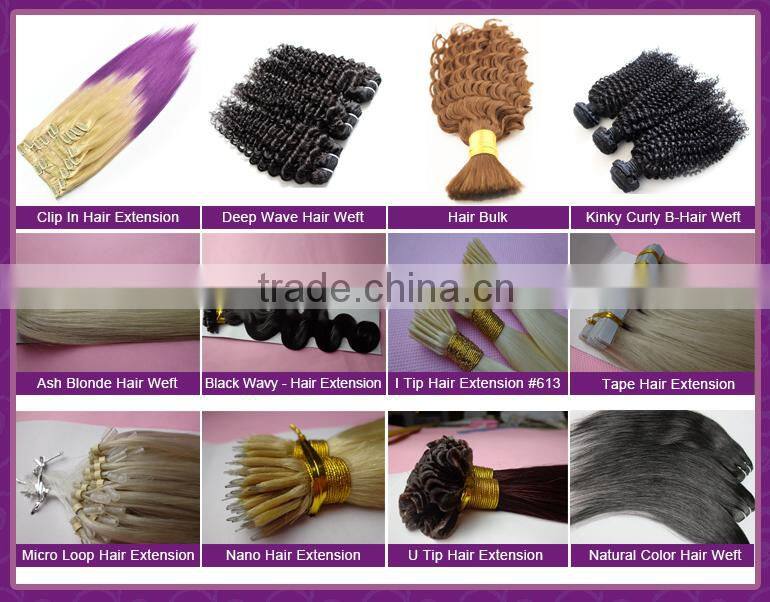 Dyeable Raw Human Hair Bulk 5a Cheap 100% Virgin Bulk Human Hair