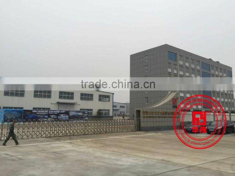 pickup accessories steel D-MAX hardtop