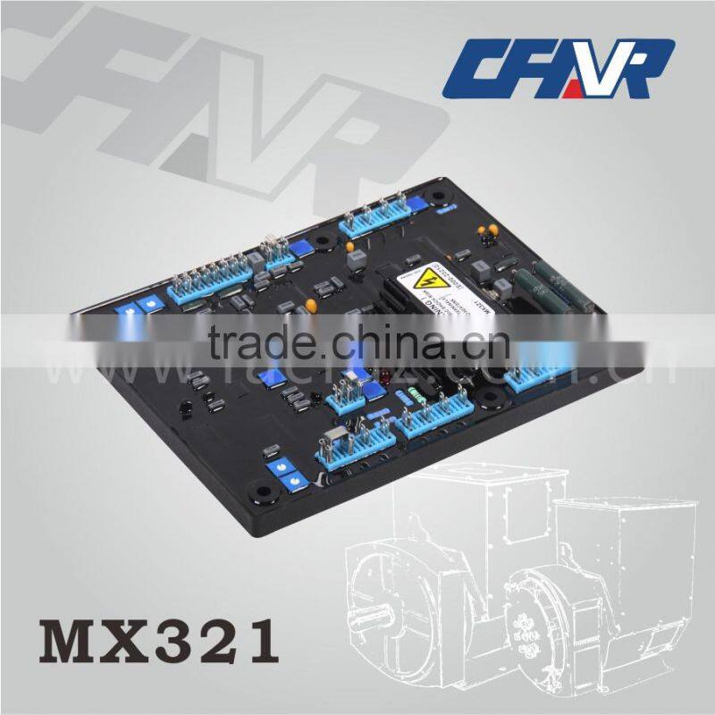 Generator parts AVR MX321