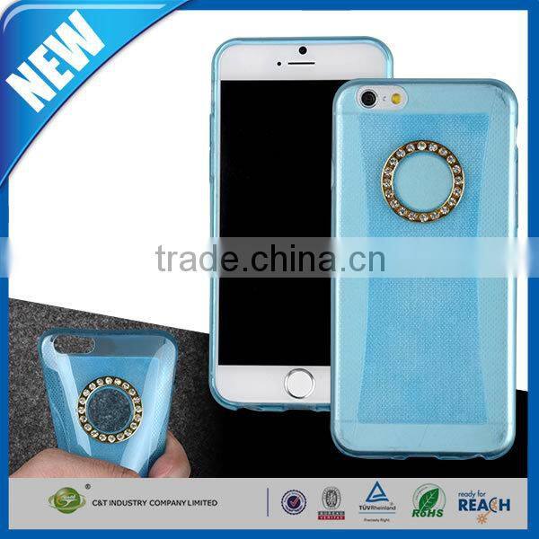 C&T SoftGel Flexible TPU Case Cover for New Motorola Moto G X