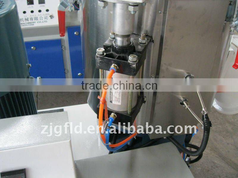 SHR Series High Speed Mixer/Plastic Mixing Machine