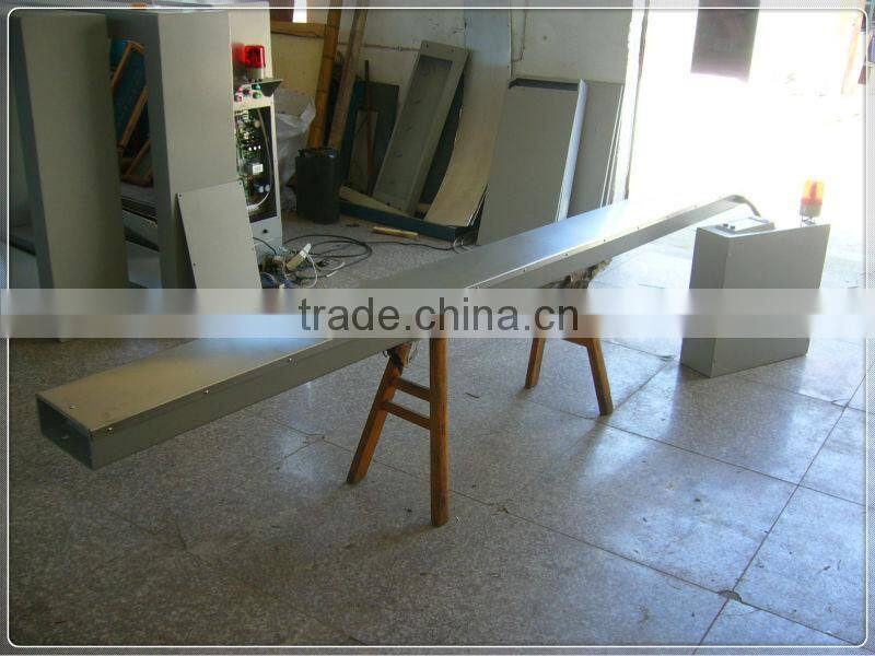 garment metal detector