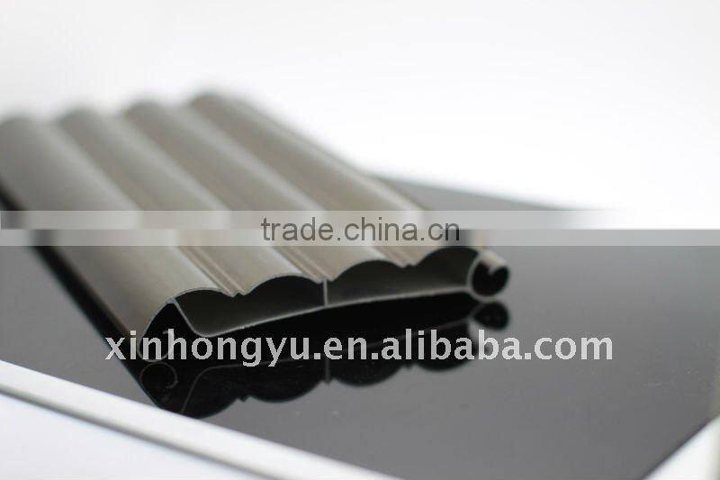 aluminium profile for roller door, roller shutter door, garage door