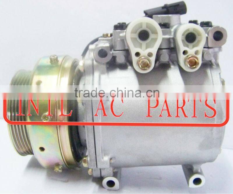 MR201199 AKC200A203F CO 10448ZI MSC90C auto ac compressor for MITSUBISHI COLT LANCER Mirage 1997-2003 5PK/04mm
