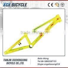 Full Suspension Steel Mountain Bile Frame