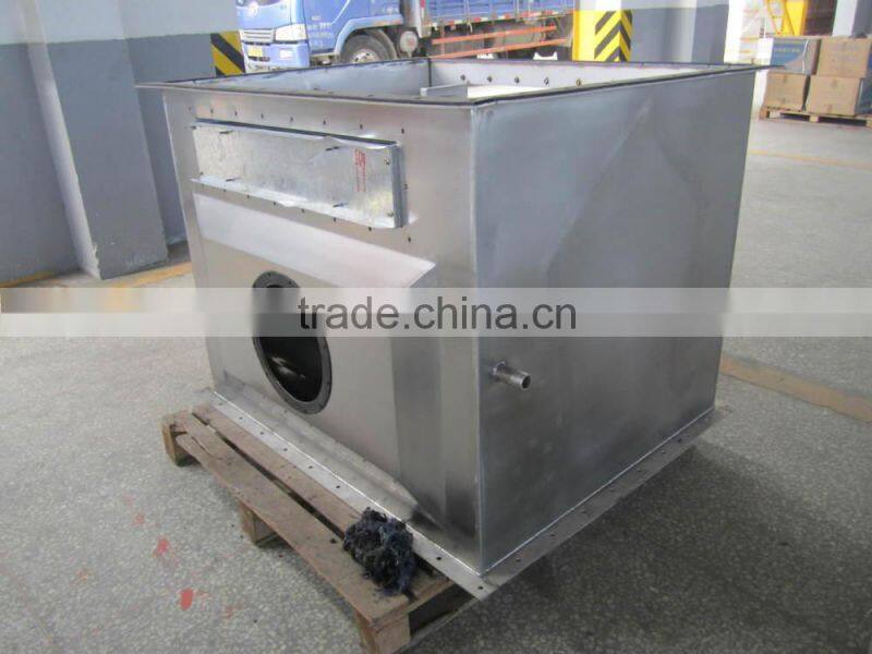 99.9% High Efficiency ZH-2# Watery Dust Collecting System Boiler Dust Sepatator