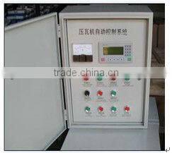 JCX35-125-750 Colored steel roll forming machine