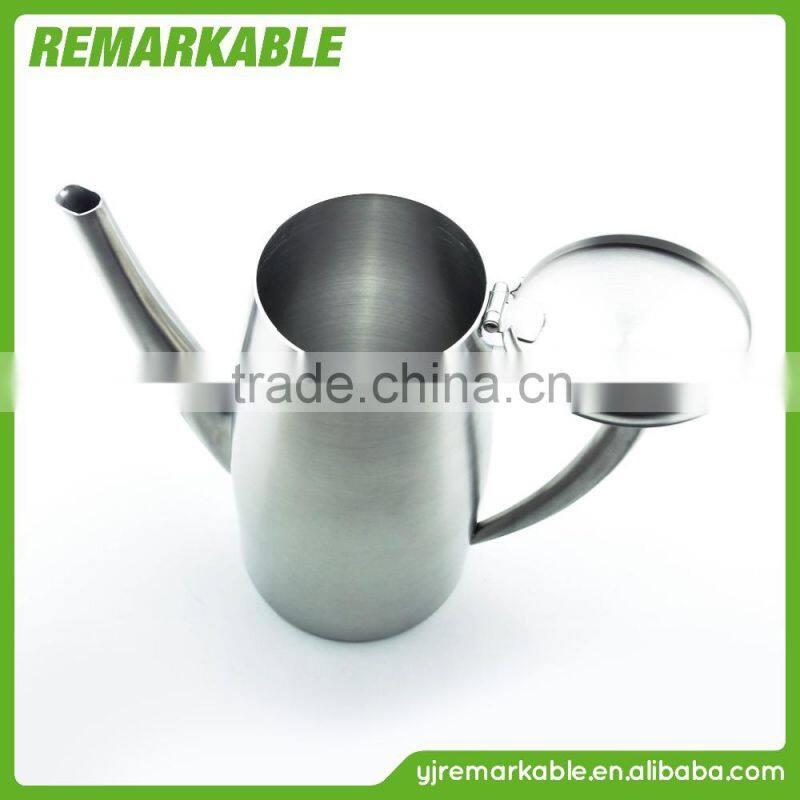 Wholesale Stainless steel teapot 18/8 Coffee/milk/water/tea Kettle for Kitchen utensils