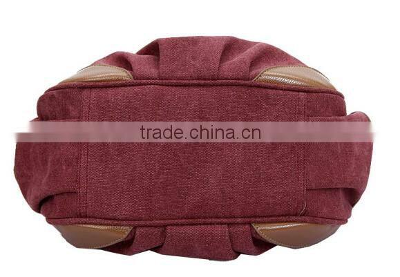 Women's Shoulder Bags Casual Handbag Travel Bag Cross Body canvas Bags