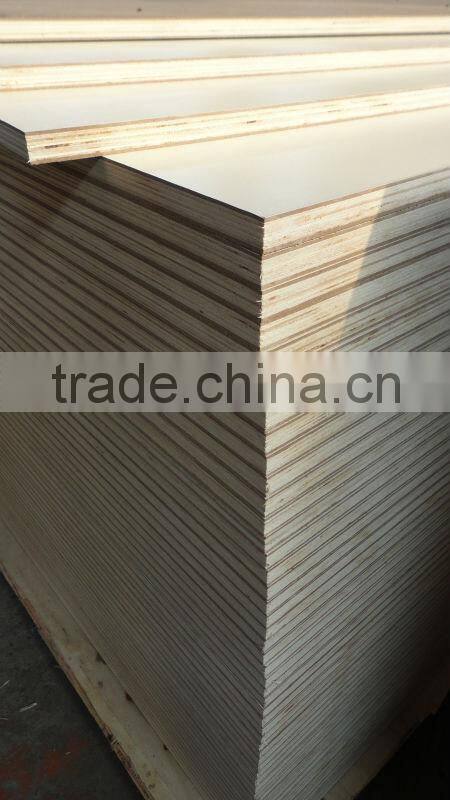 funiture used melamine faced plywood