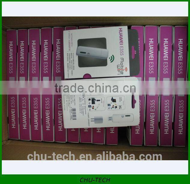 Unlocked Huawei E355 WIFI MODEM (21MBPS)