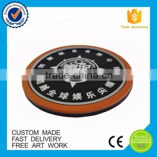 China factory supply wholesale silicon coffee Coasters Cup Mat