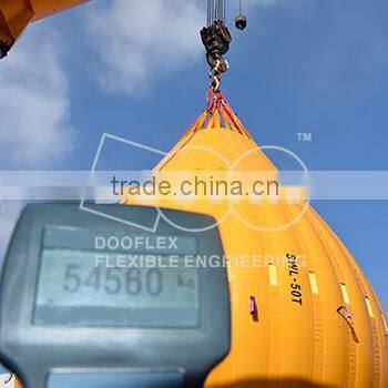 50 Ton Crane Load Cell Indicator/ Load Cell Test