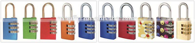 High quality aluminum combination lock,combination padlock,digital lock