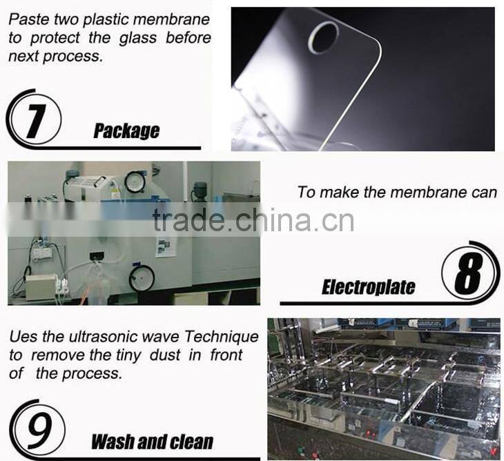 Nano liquid glass coating for ipad air screen protector