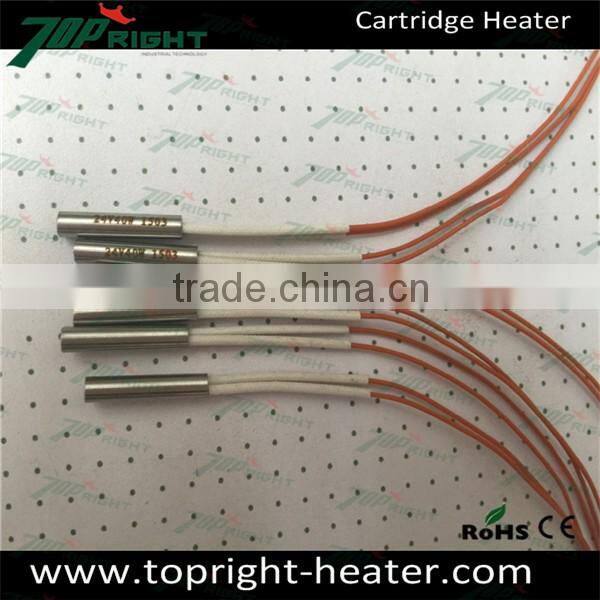 220v200w dia.5x80mm electric heating elements heater cartridge