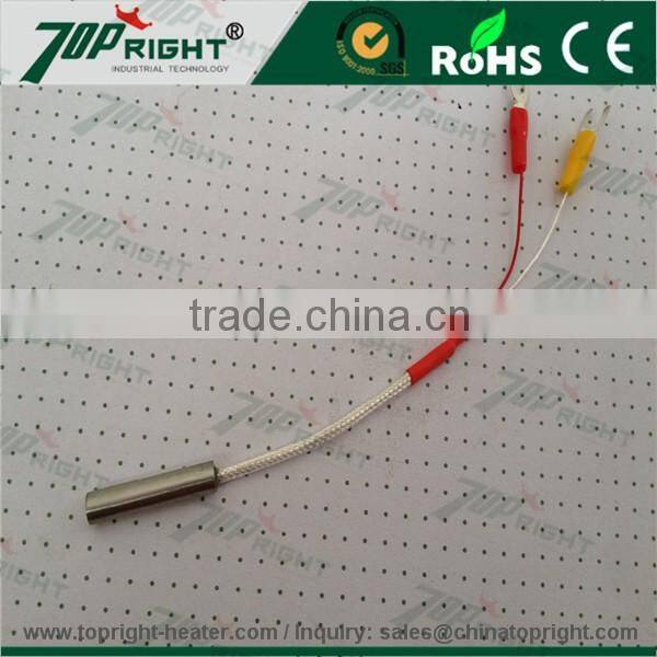 topright good quality pt100 RTD thermocouple with good serivce