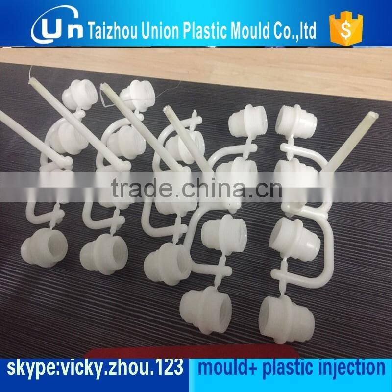 rich experience in making plastic water tap mould
