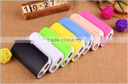 Best 12 months warranty 4000mah 18650 power bank