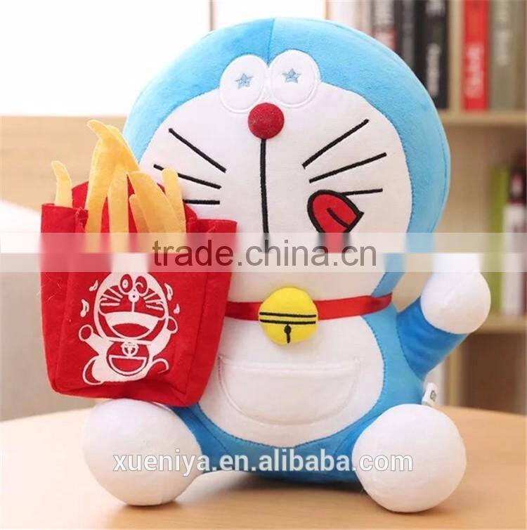 2016 China Wholesale Plush Toy Pretty Gift For Child Doraemon Toy
