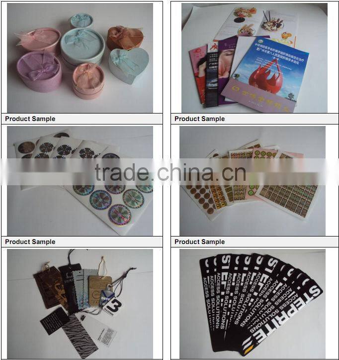 Ivory Handle Fan Suitable for Gift and Promotional Items Made of PP Material