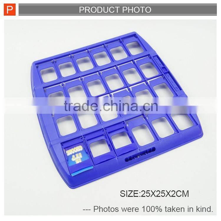 Funny intelligent guess chess who i am chess game toys for kids