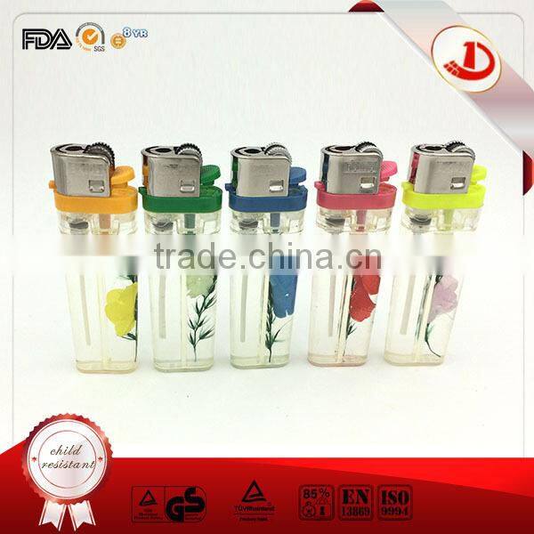 Cigarette lighter disposable classic lighters-5 pack lot