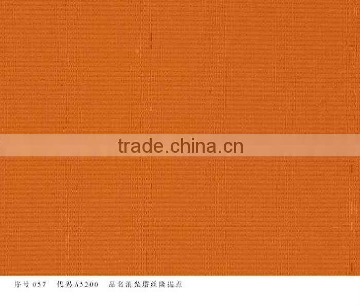 pu coated polyester taslon fabric