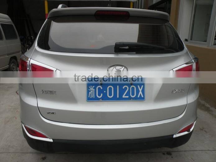 Hyundai IX35 rear lamp cover,oe style tail lamp cover for Hyundai IX35 2010-2012