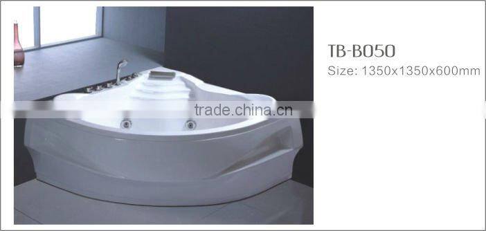 Indoor bathtub,massage bathtub,acrylic bathtub,Tangbiao TB-B056