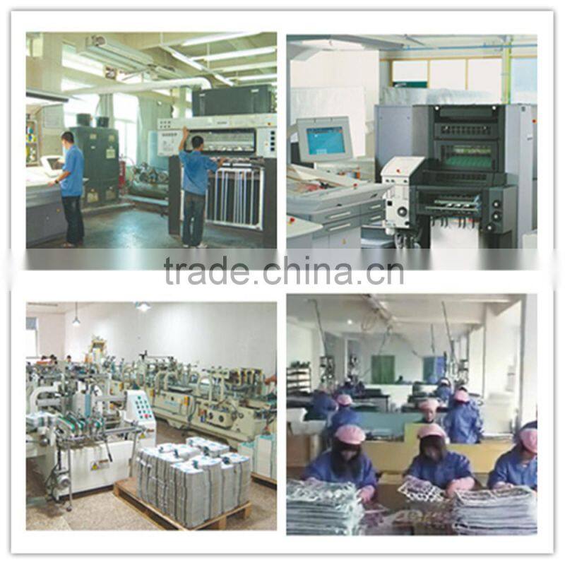 Promotional wholesale custom different animals puffy sticker