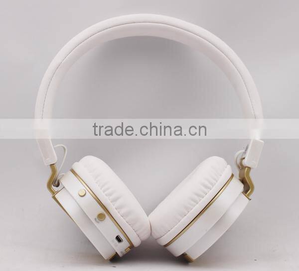 Bluetooth wireless headset stereo headphone