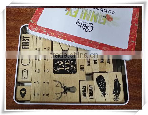 kids embossing stamp