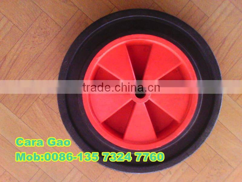 12 inch solid rubber tires for trailers