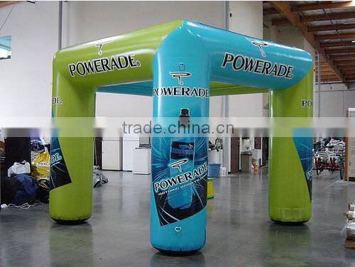 3mWx3mLx3mH small Inflatable advertising booth Inflatable promotional tent Inflatable outdoor event tent for trade show