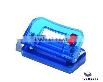 plastic 2 hole punch