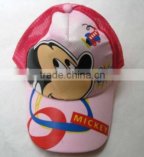 2015 Hot Sale Creative Cartoon Hat with Nice Deisgn