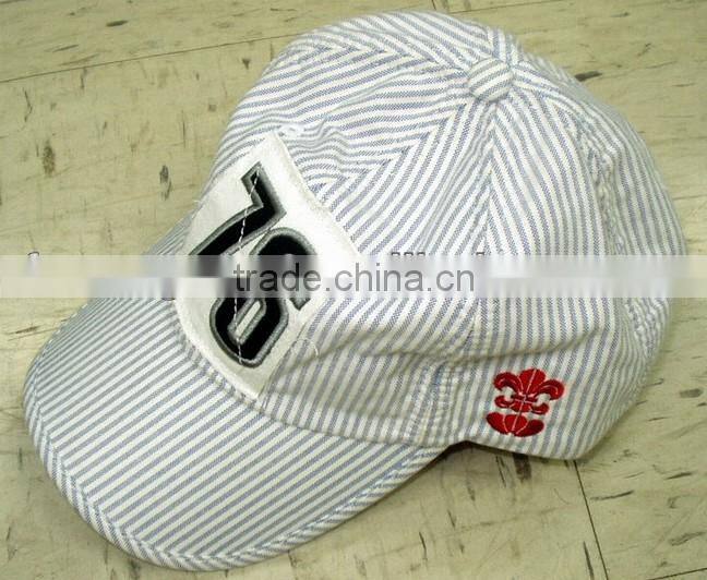 Printed and embroidery animal Kids Cap