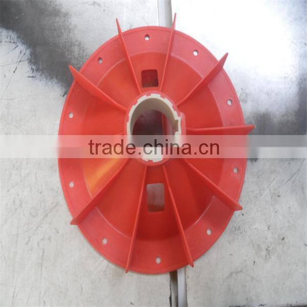 15KW generator alternator parts, 15KW generator plastic fan