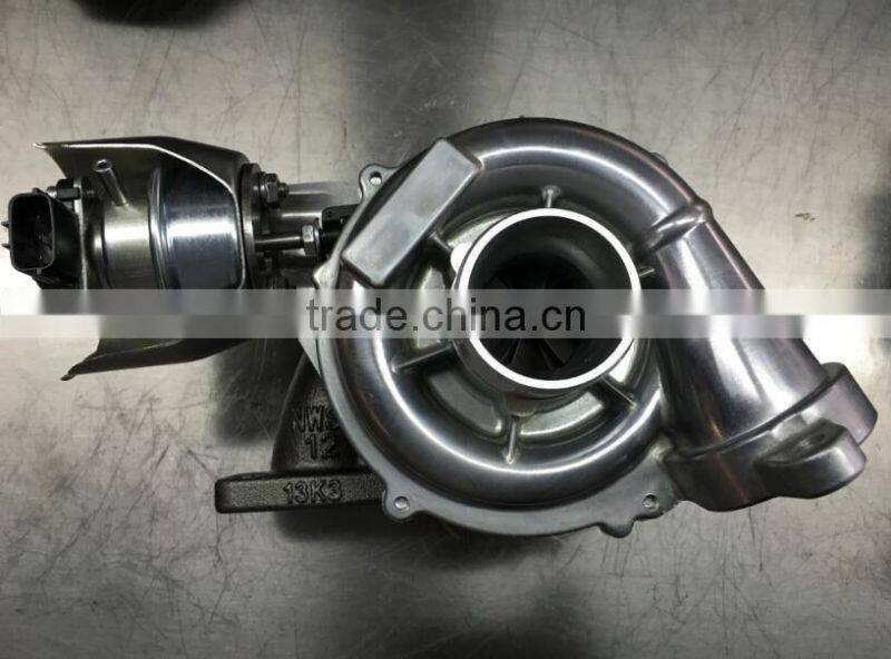 Turbo charger GT1544V 753420-0005 For BWM Citroen, engine DV6TED4 W16 D4164
