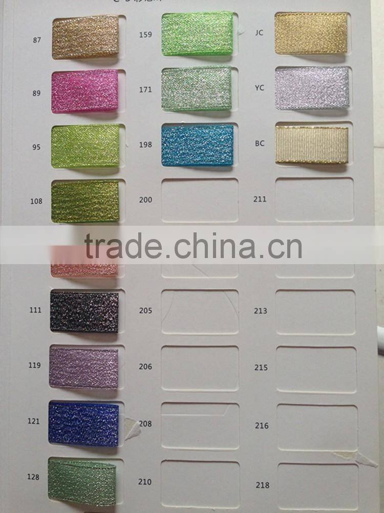 German fashion ribbon for 2016 New Year's Day festival