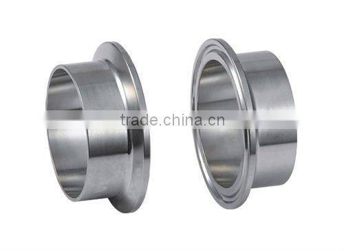 Lap joint flange stub ends