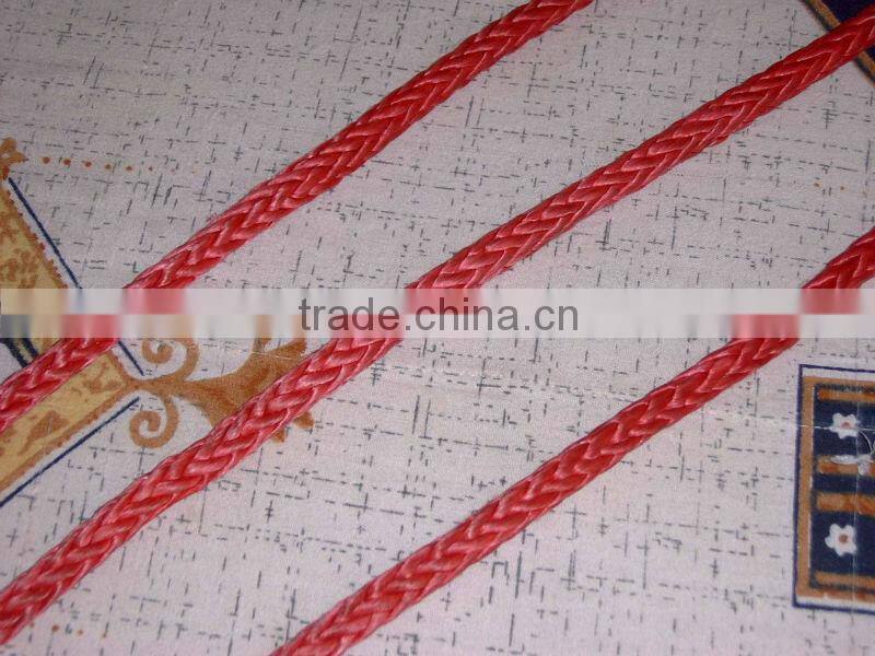 12-strand Strongest Synthetic Fiber Rope