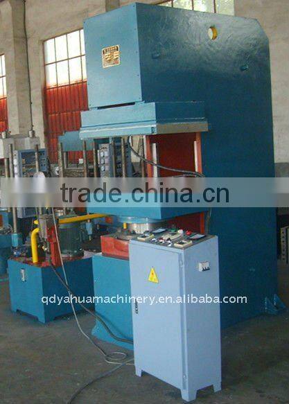 Competitive Auto Rubber Platen Moulding Press/Good Price Rubber Sealing and Bushing Washer Vulcanizing Press