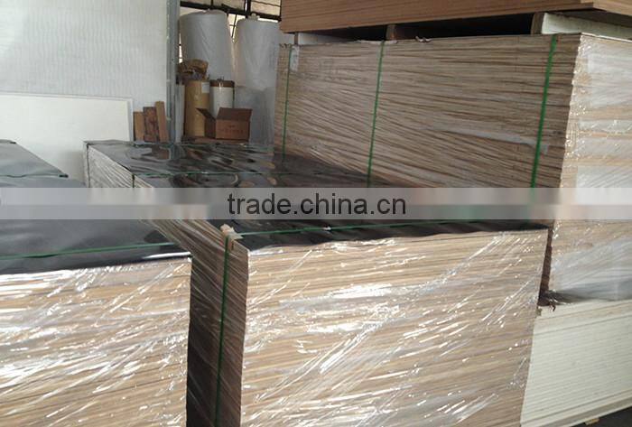 Waterproof Phenolic 18mm Black Film Faced Plywood