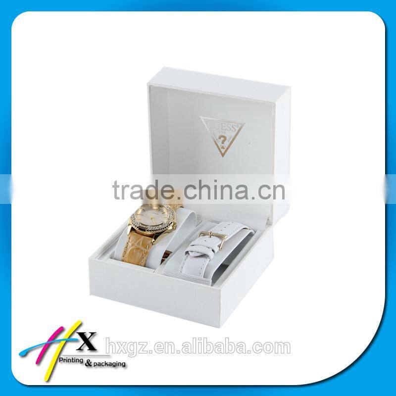 China Wholesale Matte PU Plastic Watch Boxes Alibaba