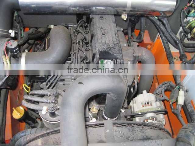 HITACHI LX50-2 USED WHEEL LOADER<SOLD>