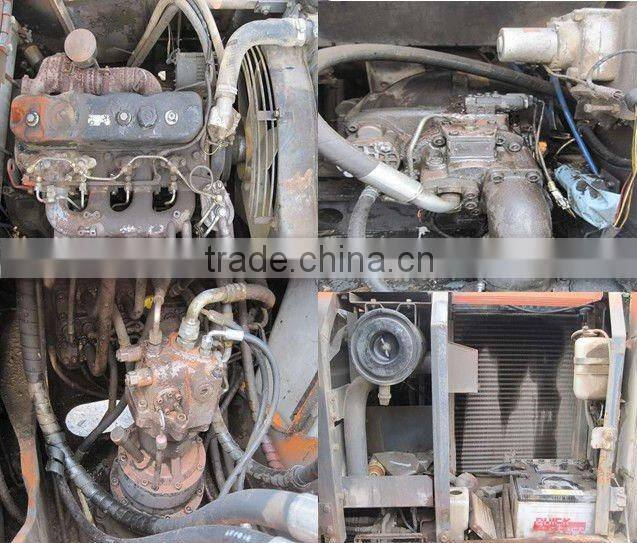 Used Digger Hitachi EX100 - 2 <SOLD OUT>