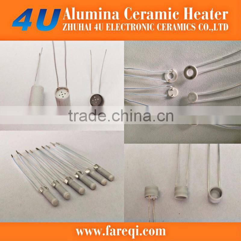 3.2V-5V Electric Mica Aluminum Ceramic Atomizer Tobacco Heater